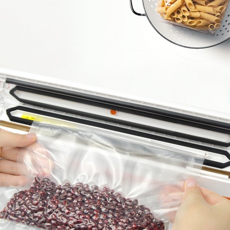 TintonLife 220V/110V Household Food Vacuum Sealer image 2