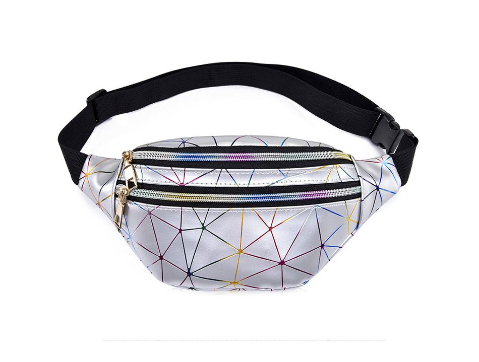 AIREEBAY Holographic Waist Bags/Pouch image 42