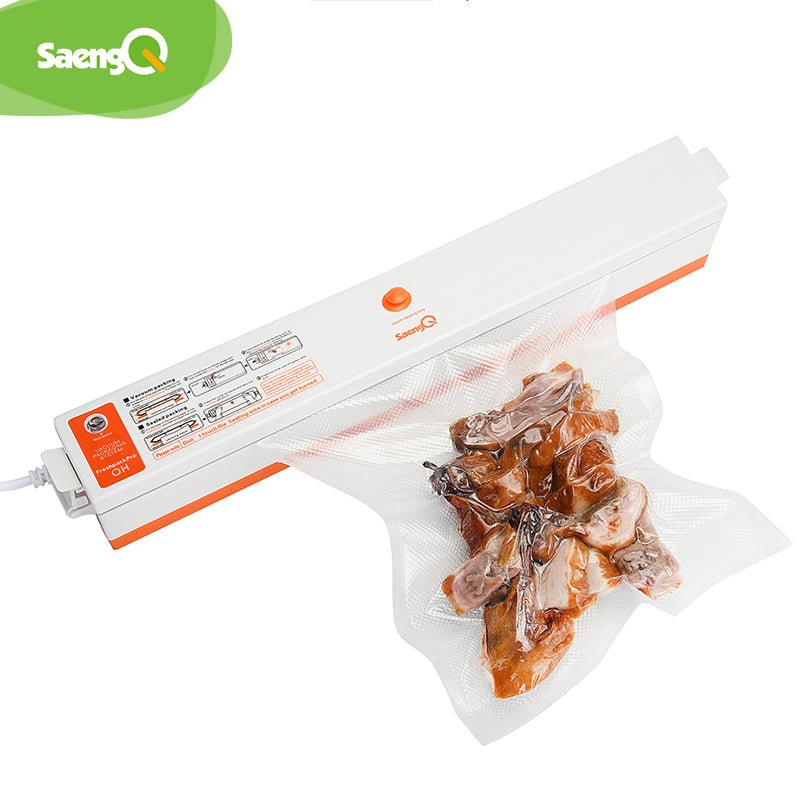 saengQ Vacuum Bags for Food Vacuum Sealer image 1