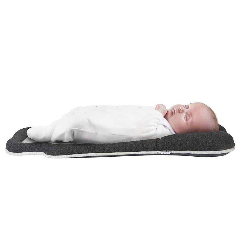 Portable Anti-rollover Baby Crib Nest Bed With Pillow image 10