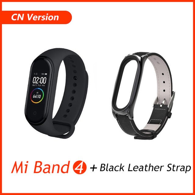 Original Xiaomi Wristband Fitness Bracelet Screen Music Control Smartband image 22