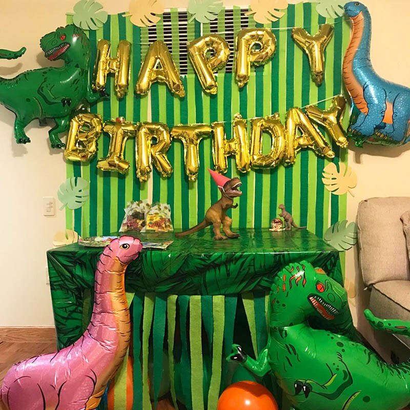 Baby Shower Animal Balloons | Birthday Jungle Party Balloon | Wedding Party Decor | Kid Birthday Balloon image 29