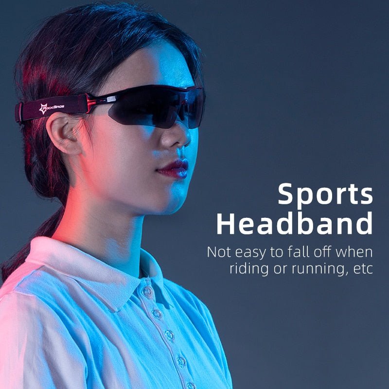 RockBros Polarized Cycling SunGlasses image 15