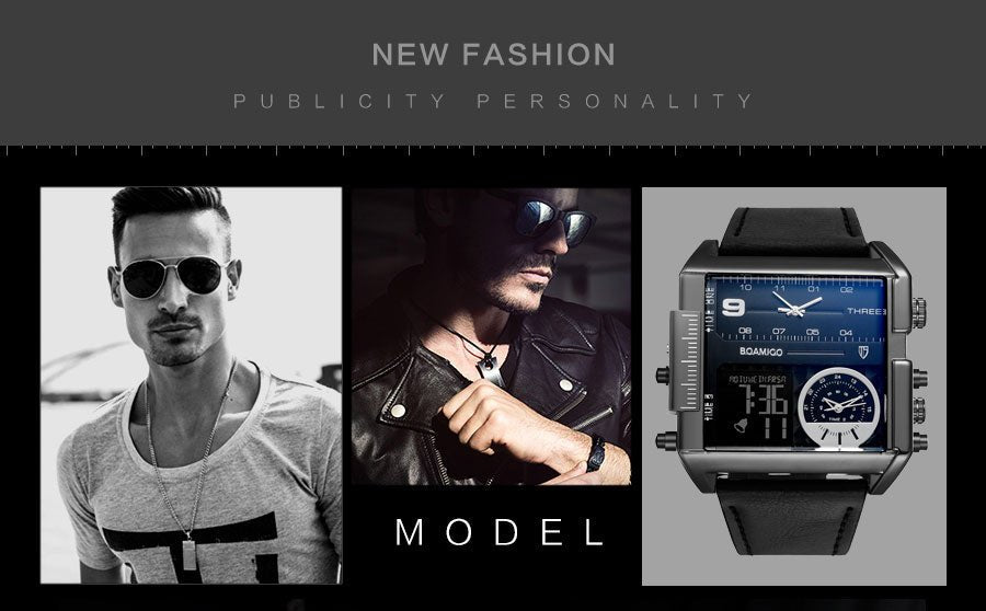 Boamigo Sports Watch image 16