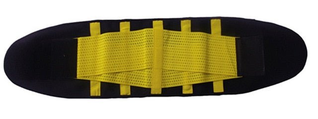 Womens Cincher Trimmer Tummy Slimming Belt Body Waist Trainer Postpartum Corset Shaper image 2
