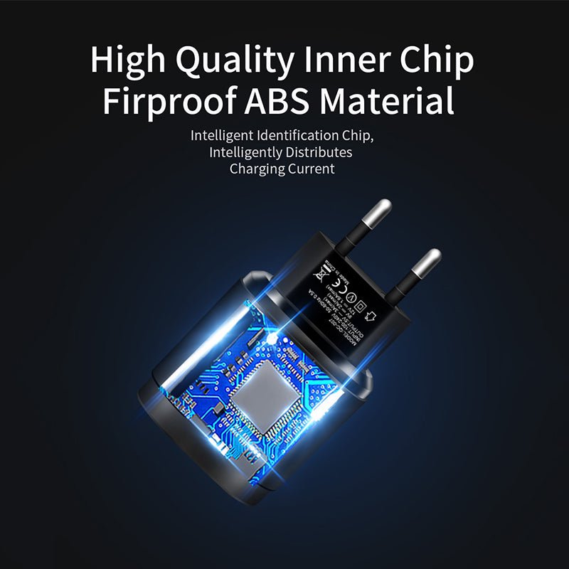 USB Fast Quick Universal Wall Mobile Phone Tablet Charger for iPhone 11 Samsung Huawei image 9