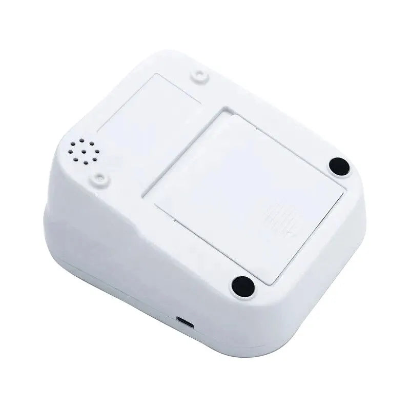 Digital Arm Blood Pressure Monitor ‚Äì Automatic Tensiometer & Heart Rate Pulse Meter image 4