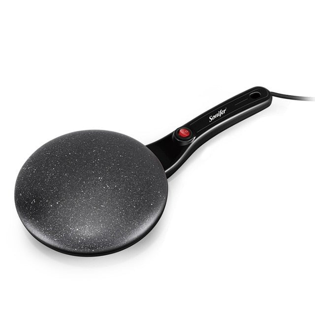 Portable Non-stick Griddle Electric Crepe Maker image 0