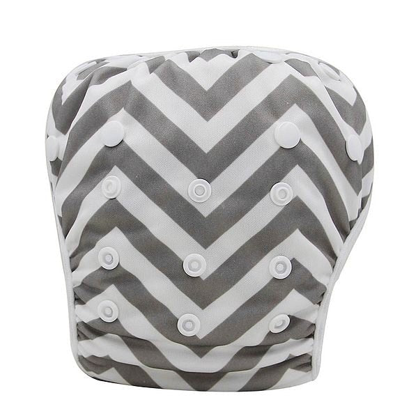 Eco-Friendly Reusable Baby Swim Diapers image 15