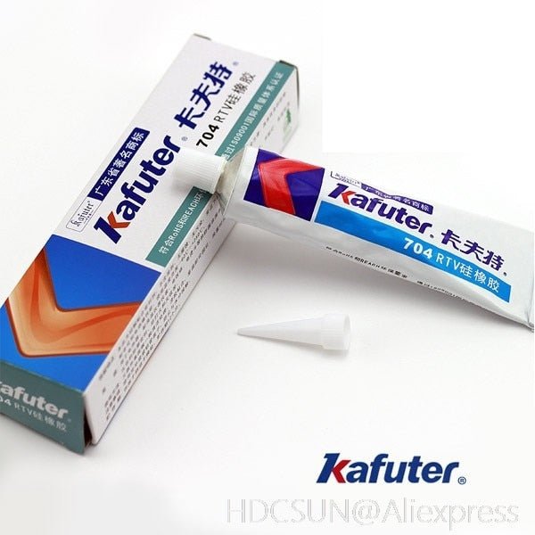 45g Kafuter Repairing Radiator Adhesive Super Glue image 1