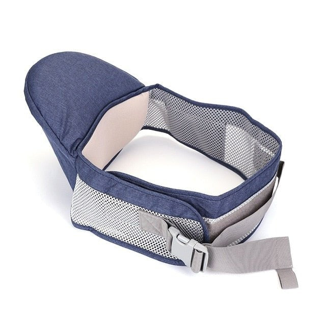 Baby Waist Carrier With Storage Pockets image 0