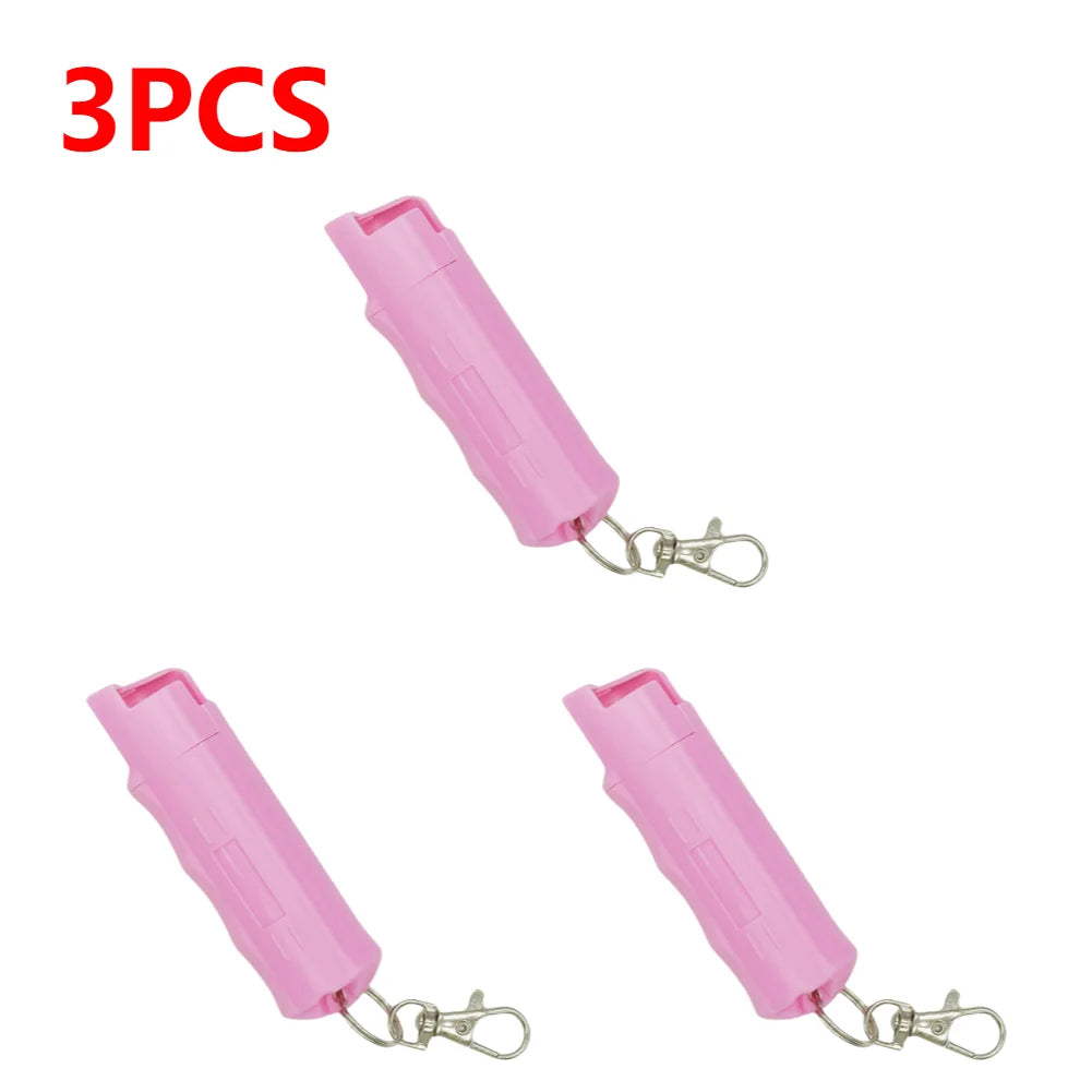 20ml Reusable Pepper Spray Keychain | Compact Self-Defense Tool image 13