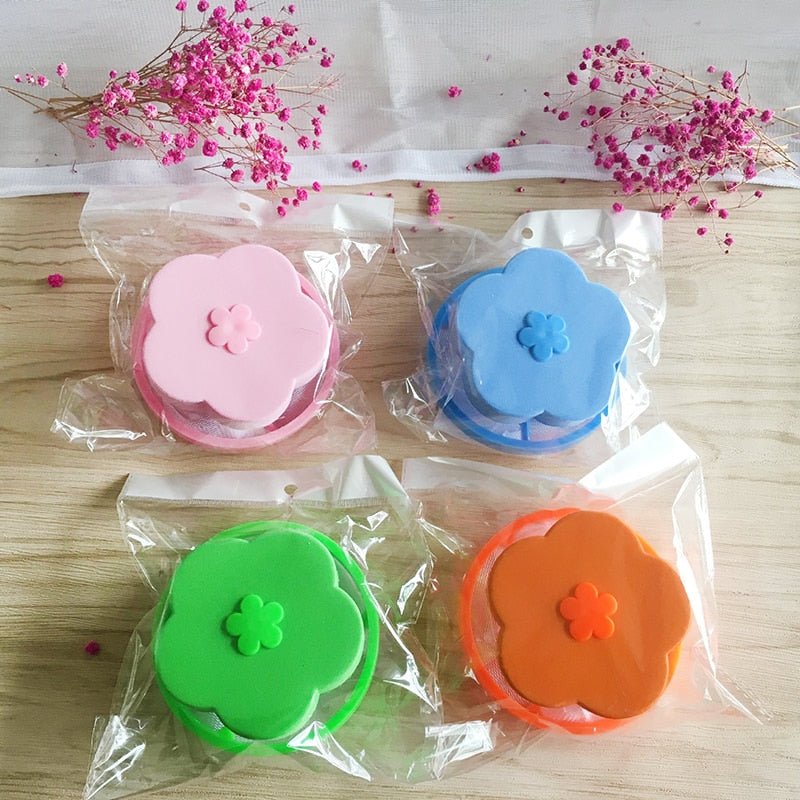 Reusable Laundry Washing Machine Pet Hair Removal Catcher image 15