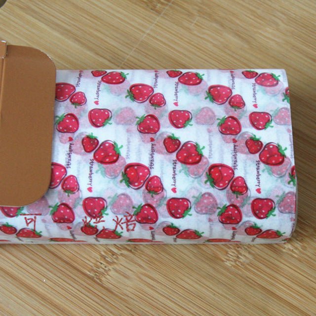 50Pcs/Lot Wax Food Grade Paper | Paper Food Wrappers image