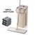Hands-free Flat Squeeze Mop and Bucket Wringer image 31
