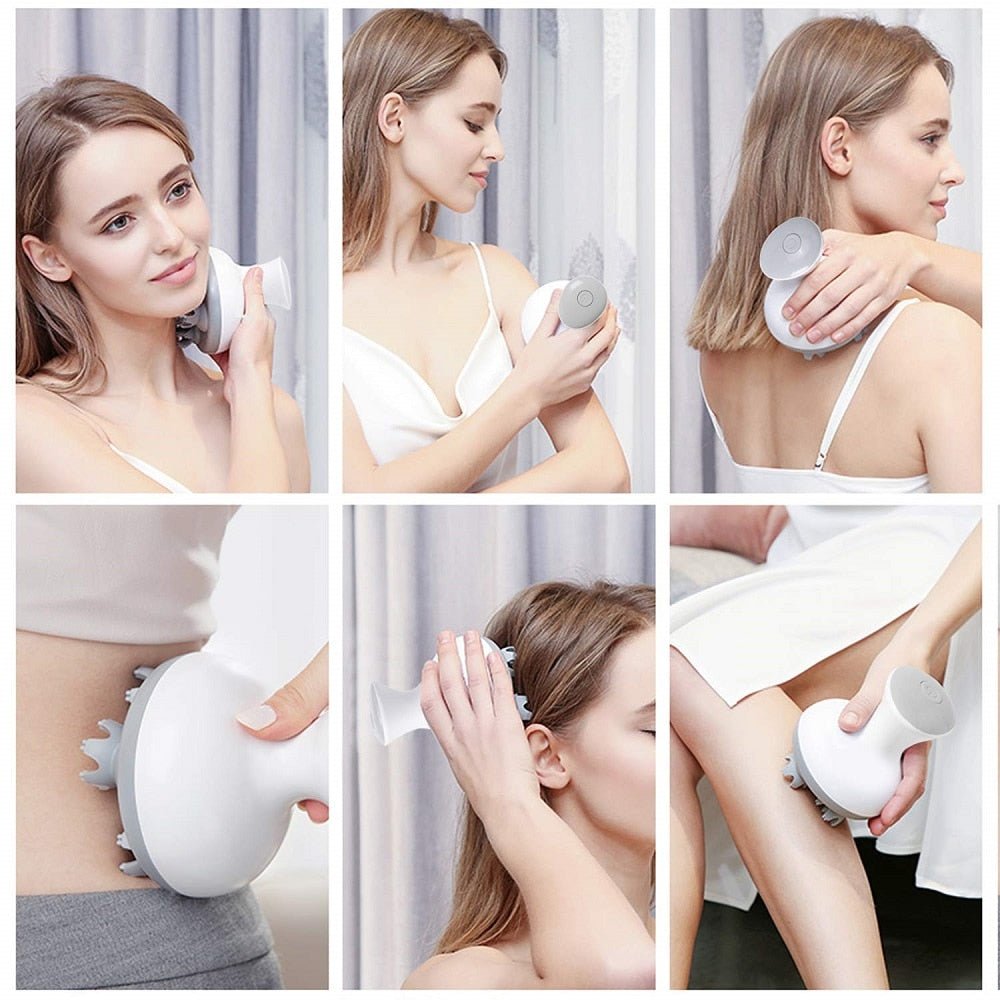 Intelligent Pet Massager image 20