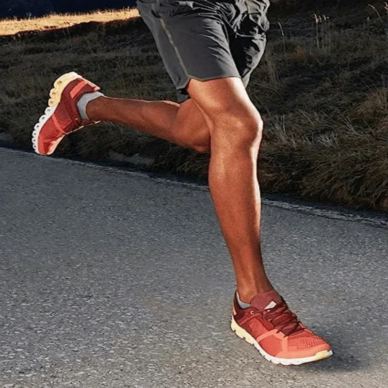 6 Pairs Ankle Athletic Running Socks Cushioned Cotton Breathable Low Cut Sports Tab Socks For Men And Women image 13