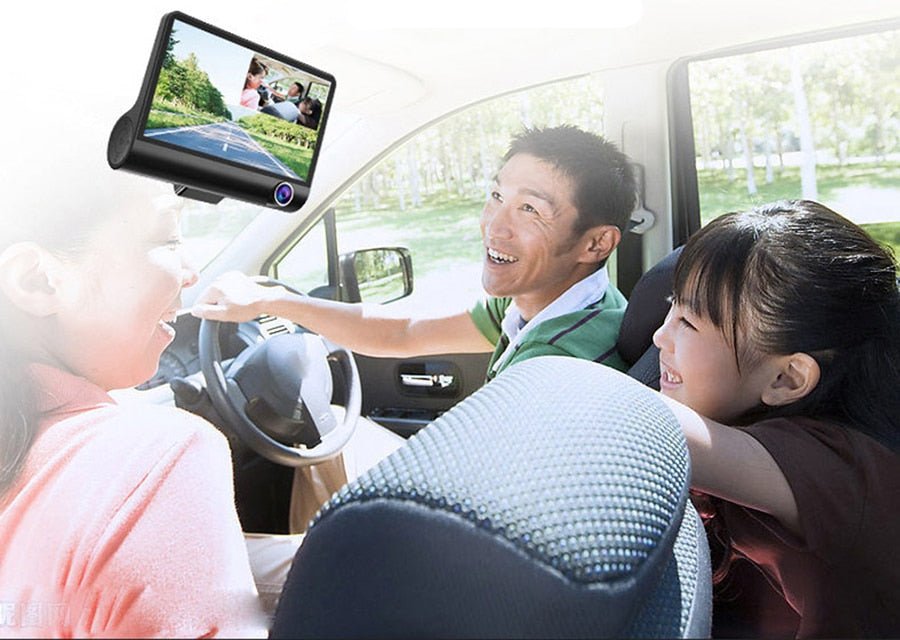 Wireless Backup Car Camera with RearView Monitor image 14