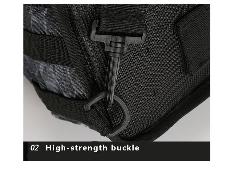 High Quality Military Hiking Tactical Backpack Bags image 27