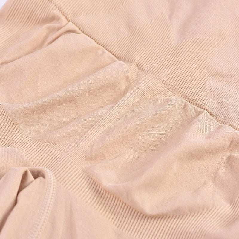 Seamless Women Butt Lifter High Waist Slimming Tummy Control Panties image 8