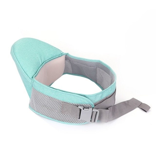 Baby Waist Carrier With Storage Pockets image 15