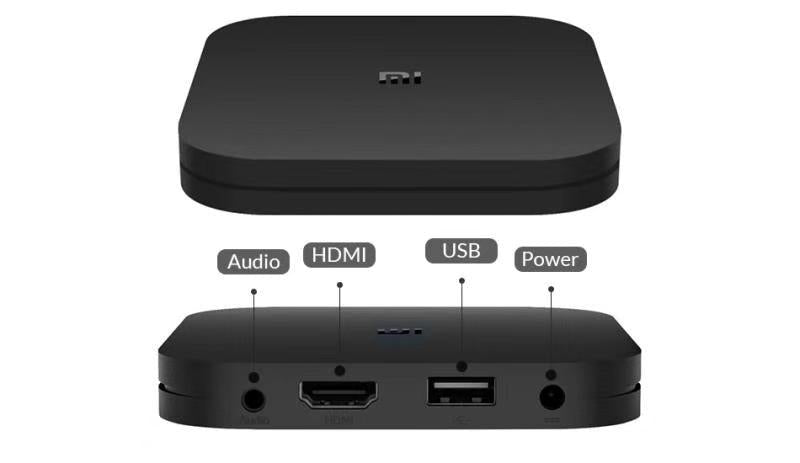 Original Global Xiaomi Mi TV Box WIFI Google Cast Netflix Set Mi Box 4 Media Player image 12