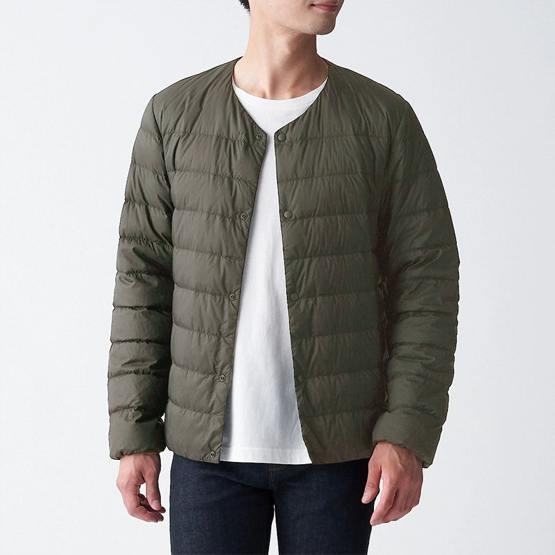 Lightweight Portable Short Down Jacket | Perfect Gift for Him image 15