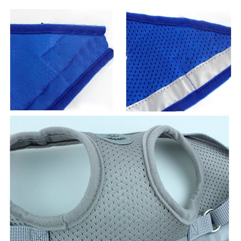 Adjustable Reflective Dog Vest Harness image 11