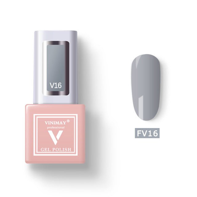 VINIMAY 60 Color Gel Nail Polish image 49