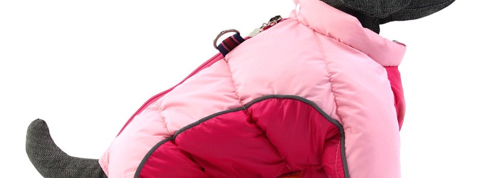 Winter Pet Dog Clothes | Super Warm Pet Waterproof Jacket image 57