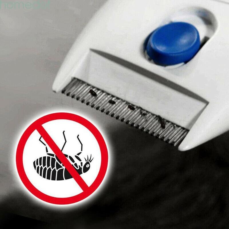 Electric Flea Comb For Dogs, Cats and other Pets image 6