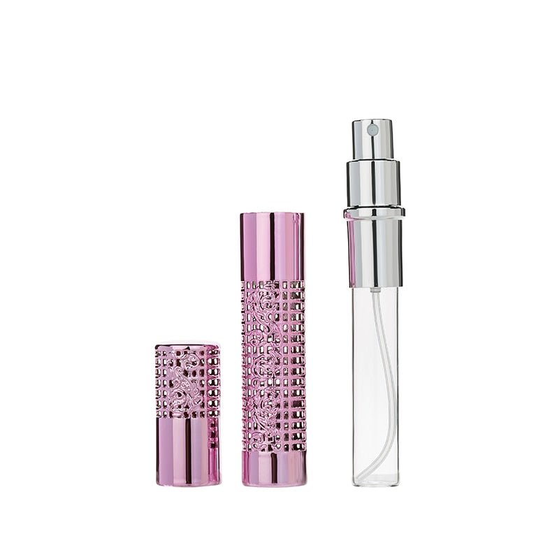 Refillable Mini Perfume Spray Bottle | Portable Travel Atomizer Perfume Spray Bottle image 10