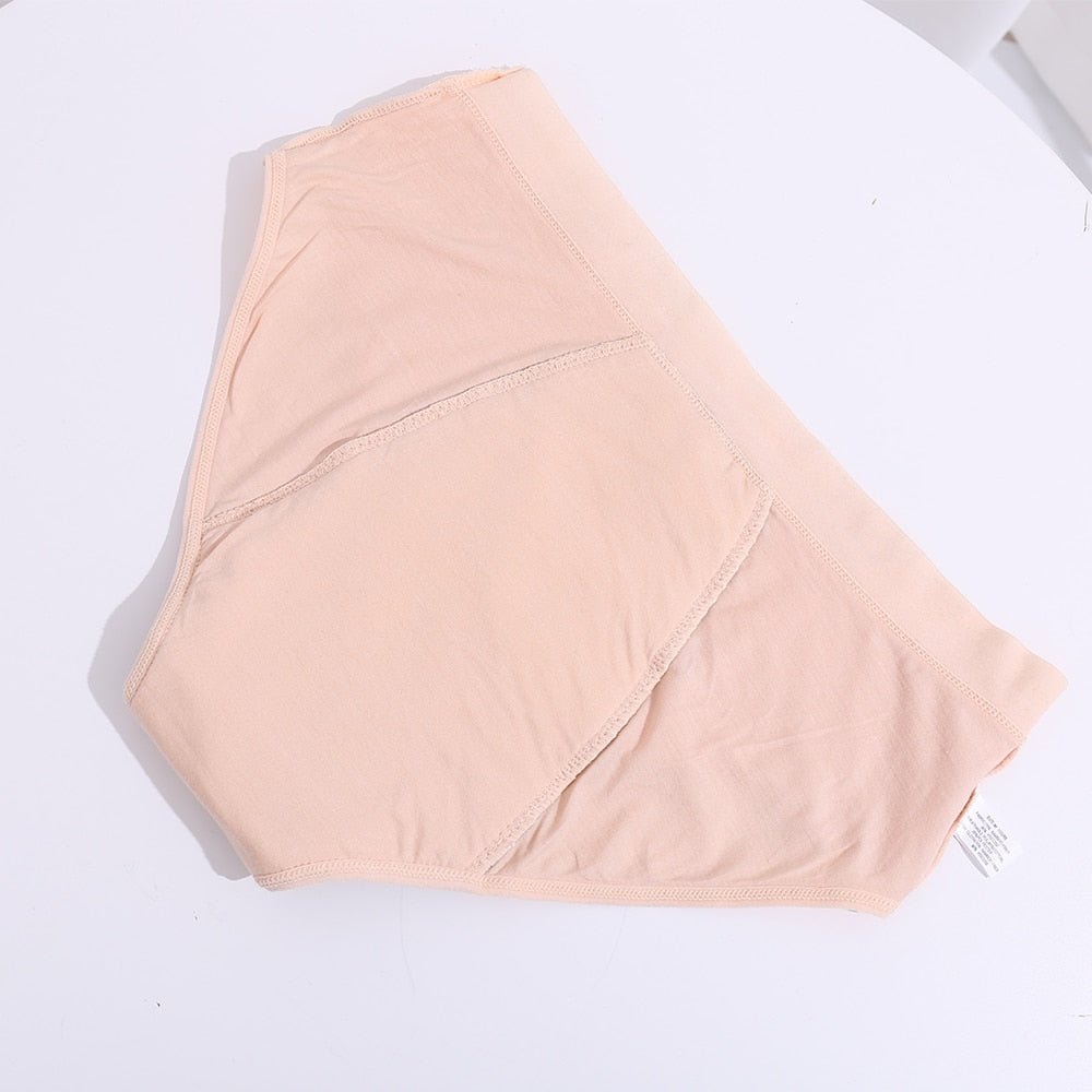 Menstrual Period Four Layer Bamboo Fibre Leak-Proof Panties image 2