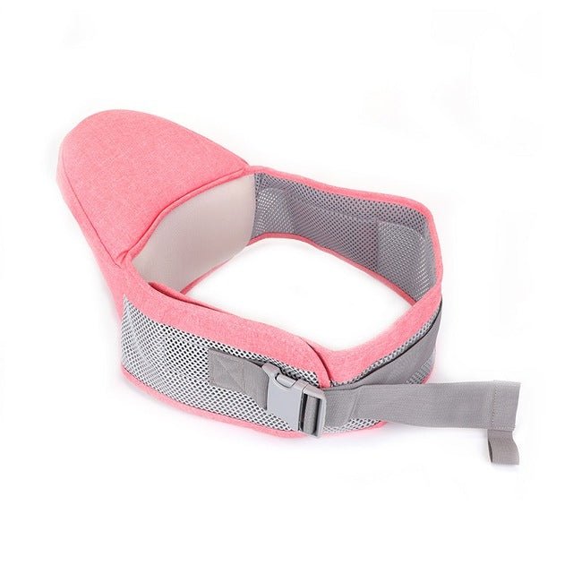 Baby Waist Carrier With Storage Pockets image 13