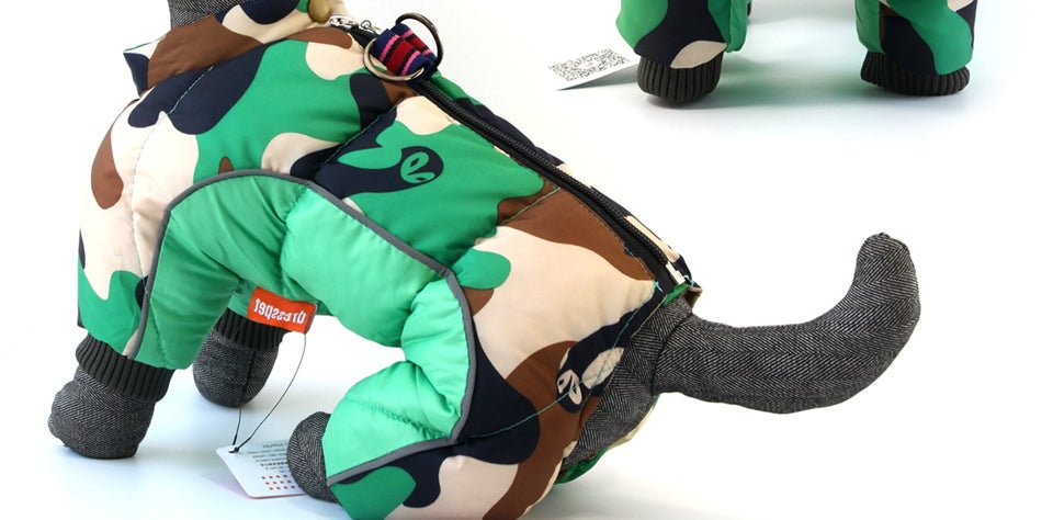 Winter Pet Dog Clothes | Super Warm Pet Waterproof Jacket image 5