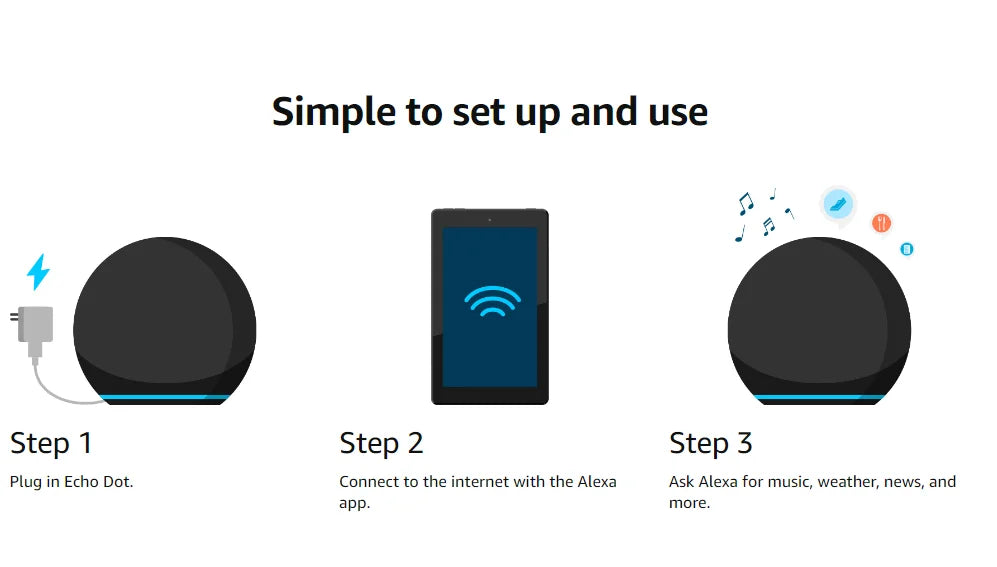 Alexa Echo Dot Pop 4th & 5th Gen Smart Speaker - Max Sound & Affordable image 21