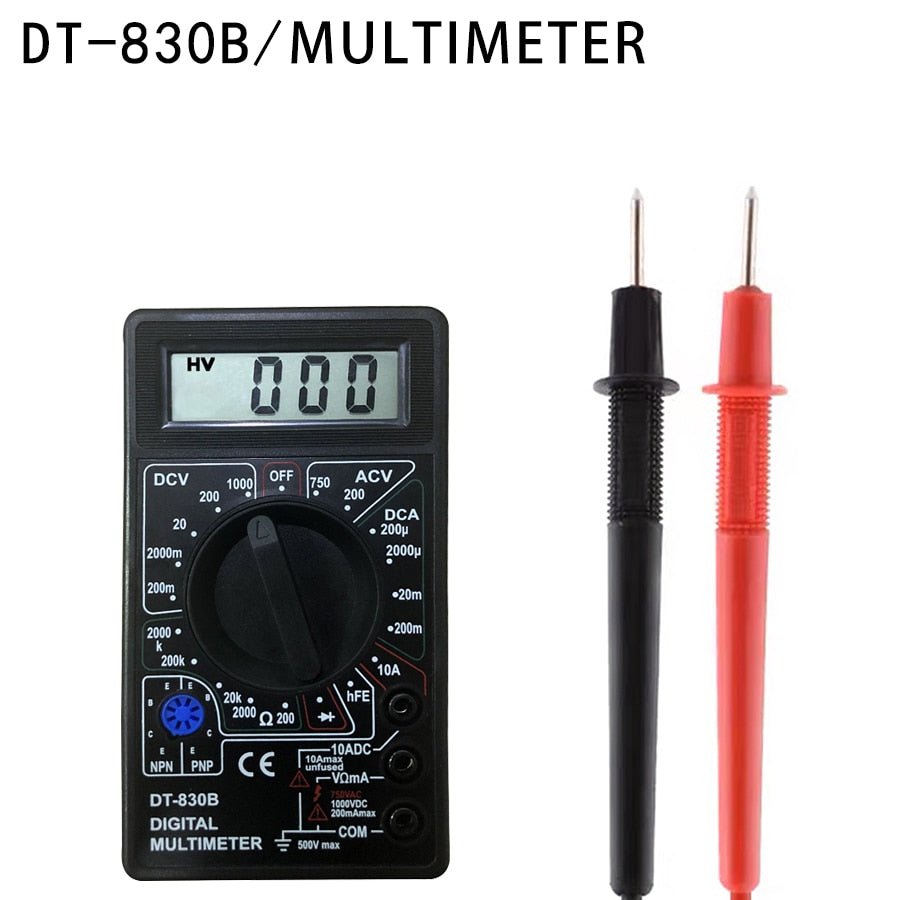 80W Digital Electric Soldering Iron 220V 110V Temperature Adjustable LCD display Solder welding iron tool kit image 11