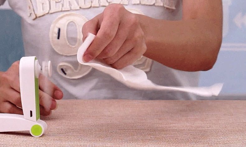 USB Pocket Foldable Fans | Electric Portable Small Fan | Desktop Electric Fan image 12