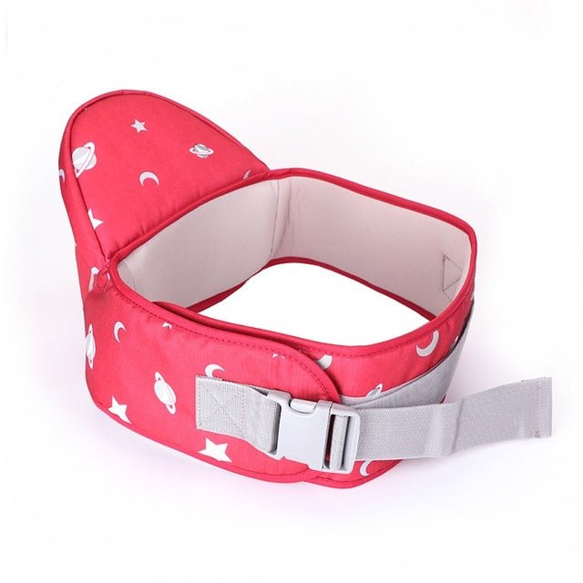 Baby Waist Carrier With Storage Pockets image 11