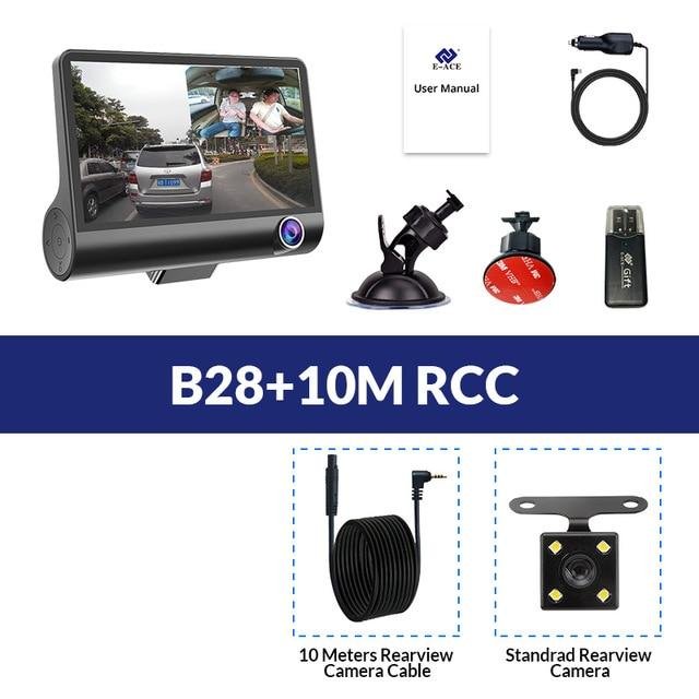 Wireless Backup Car Camera with RearView Monitor image 5