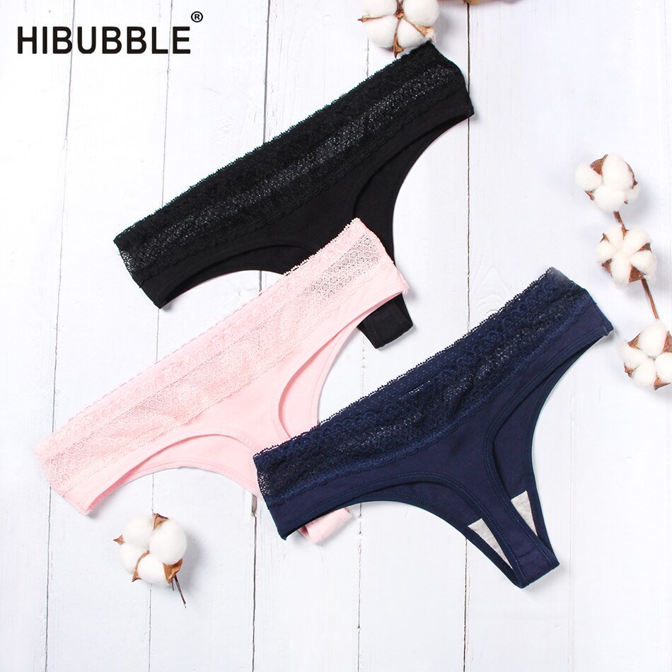 Women Cotton Lingerie Panties image 5