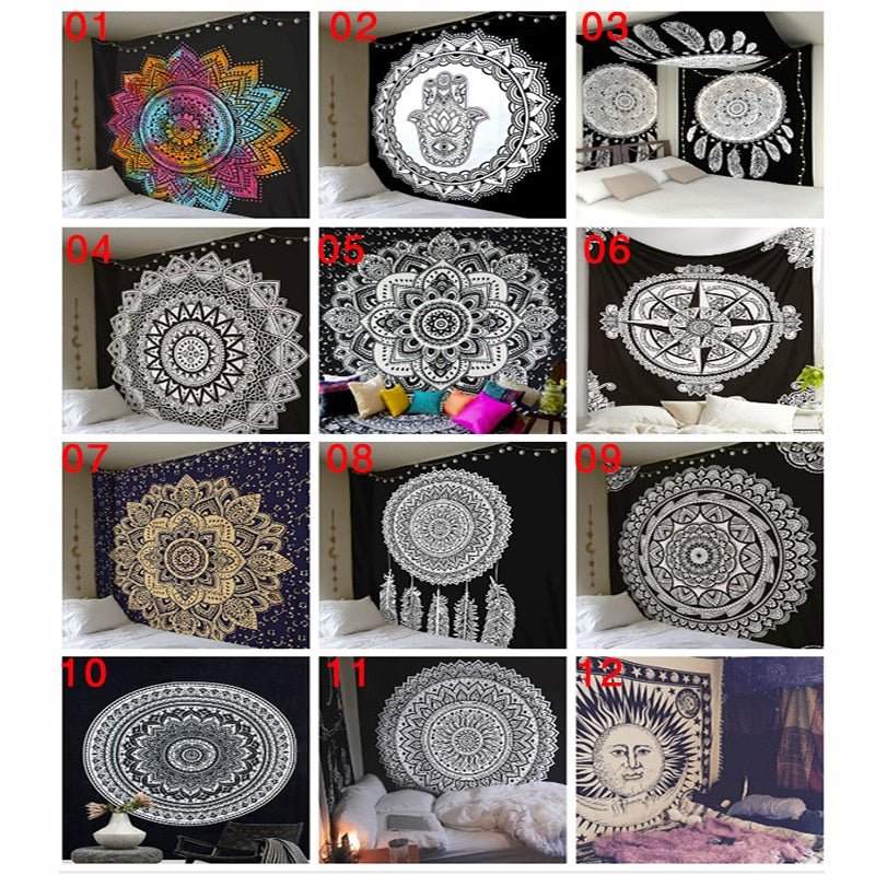 Wall Tapestry image 1