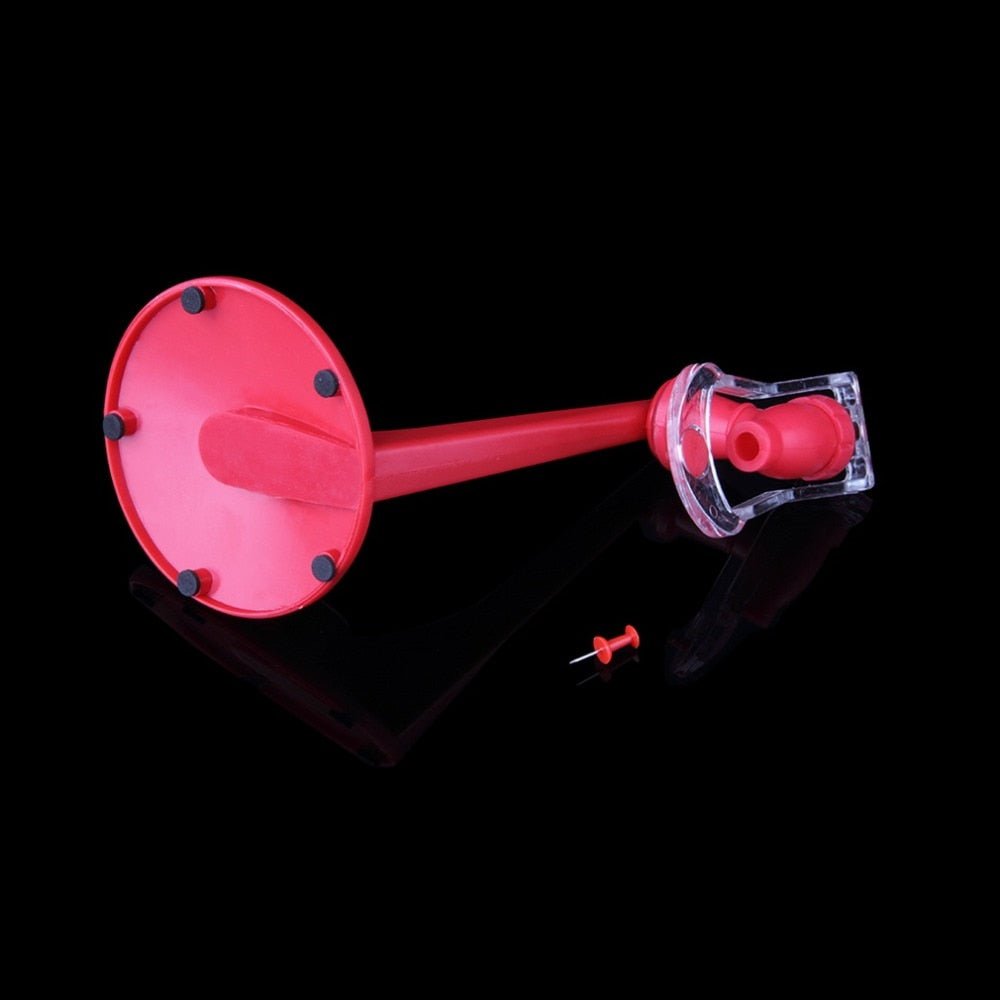 Novelty Soda Dispenser Bottle | Coke Upside Down Drinking Water Dispense Machine image 9
