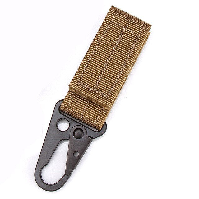 Tactical Belt | New Nylon Army Belt | Men Molle Military SWAT Combat Belts | Knock Off Emergency Survival Belt image 13