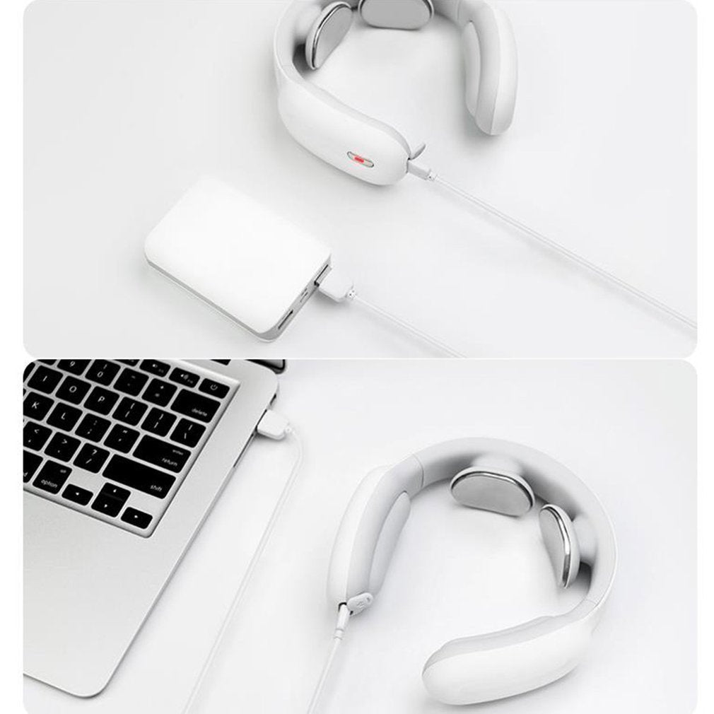 Smart Shoulder Neck Cervical Wireless Massager image 11