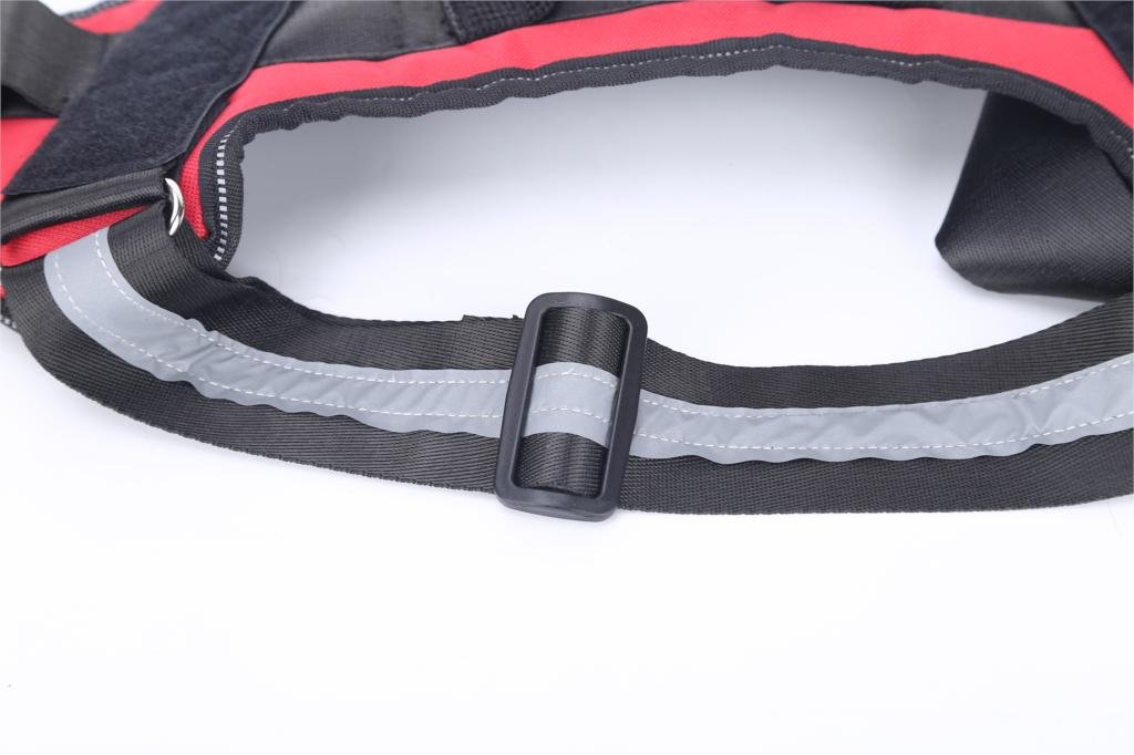 Breathable and Adjustable Reflective Dog Harness image 11