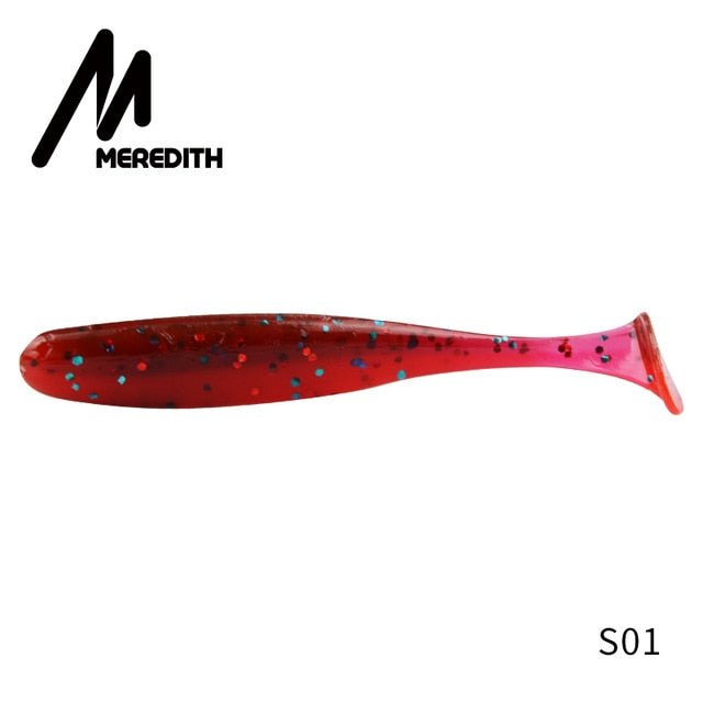 Meredith Easy Shiner Fishing Lures - S01, 50mm 20pcs image