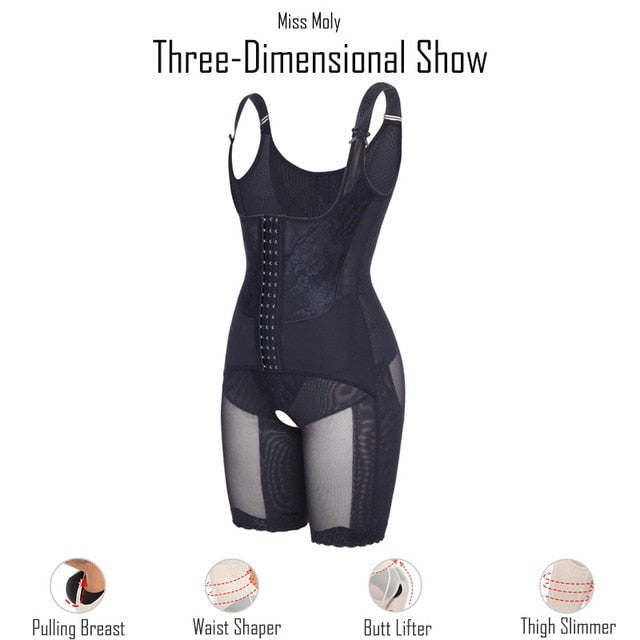 Miss Molly Full Body Shaper and Tummy Control image