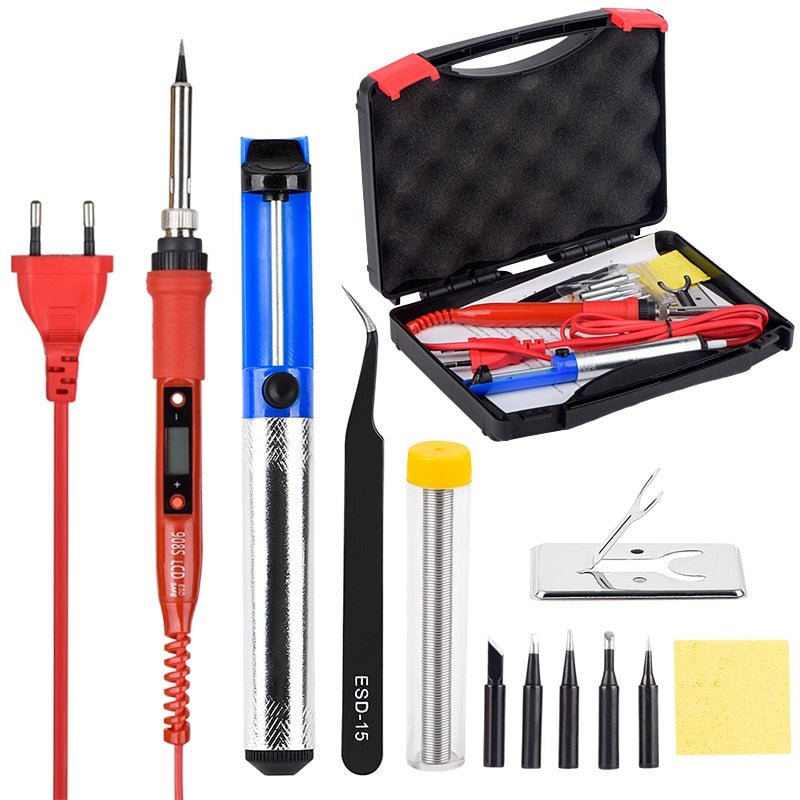 JCD Soldering Iron Welding Kit image 0