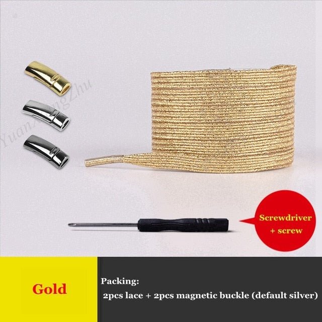 New Magnetic Shoe Laces image 14